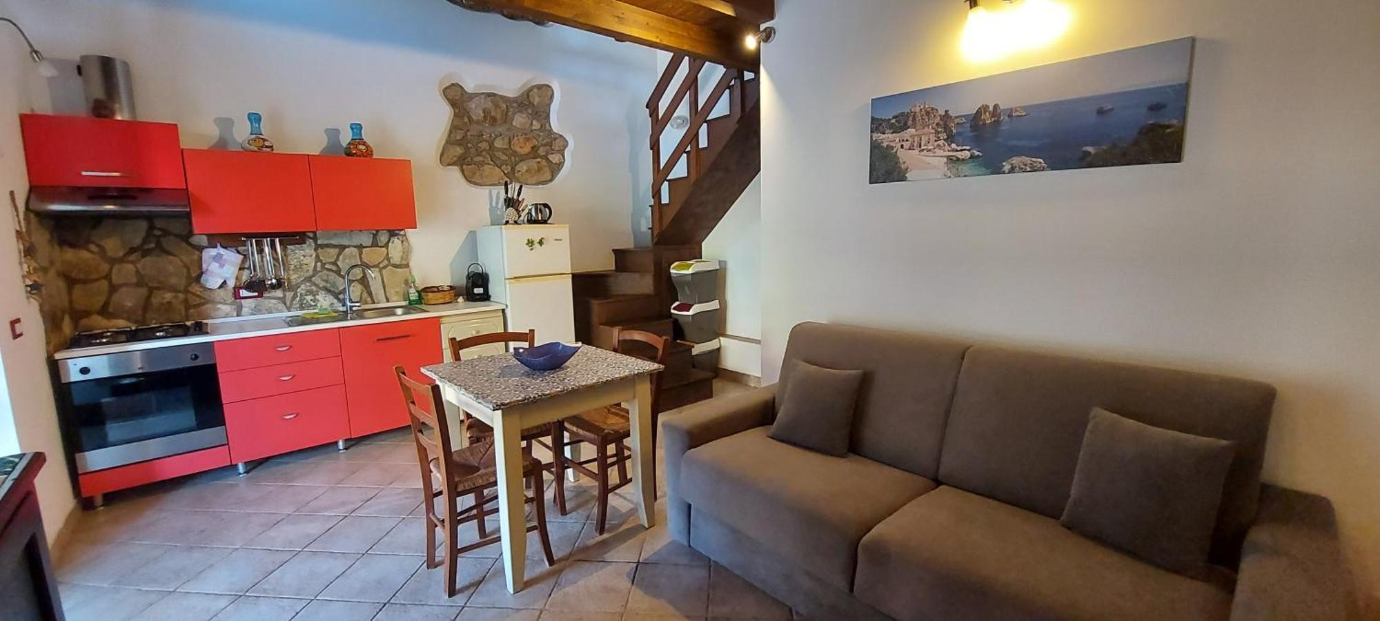 Casa vacanze Al Ficodindia
