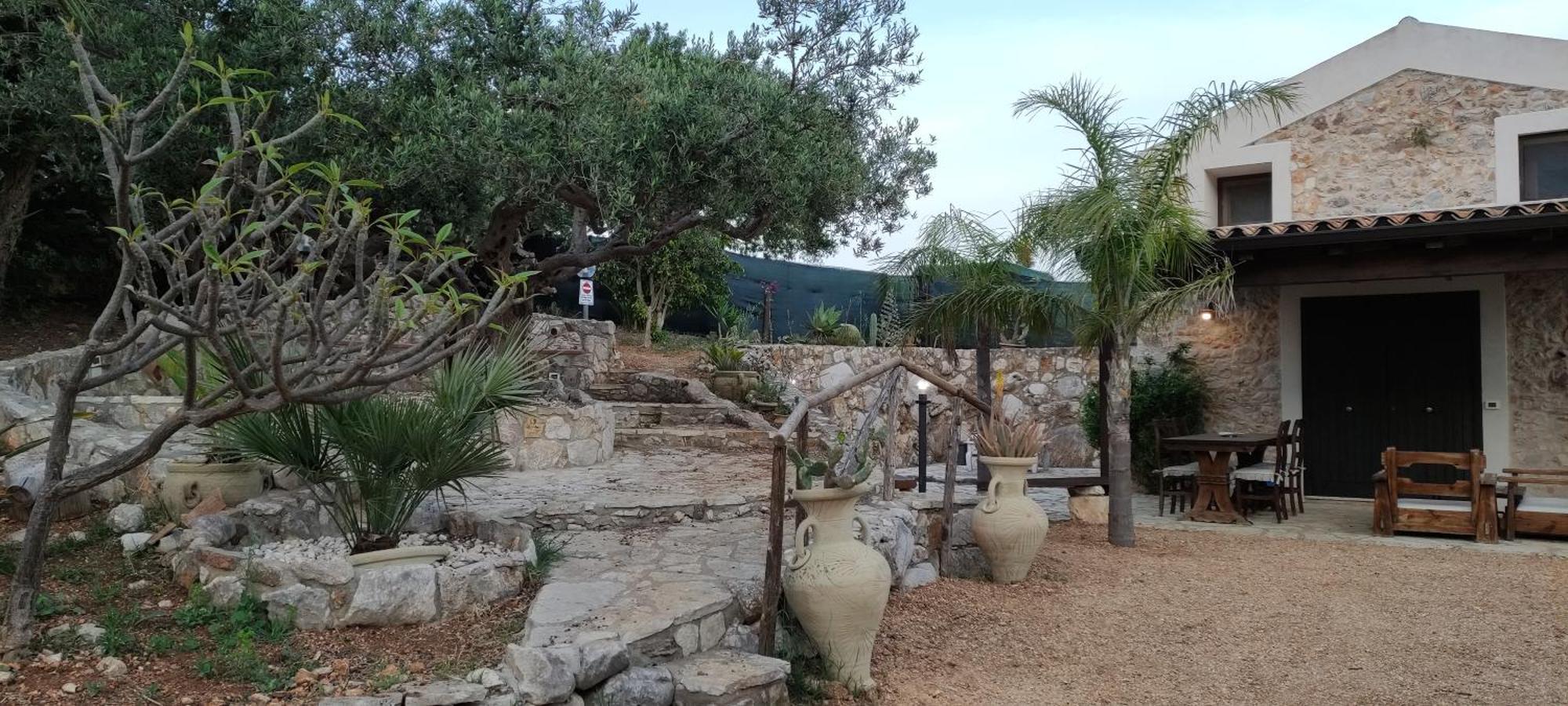 Al Ficodindia Casa vacanze Scopello (Sicily)